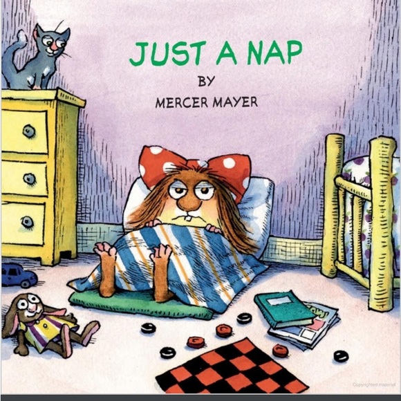 Time to Sleep Little Critters By Mercer Mayer- 2 Books In One - Picture 3 of 5